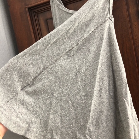 We the free people gray tank top xs small - Picture 4 of 6